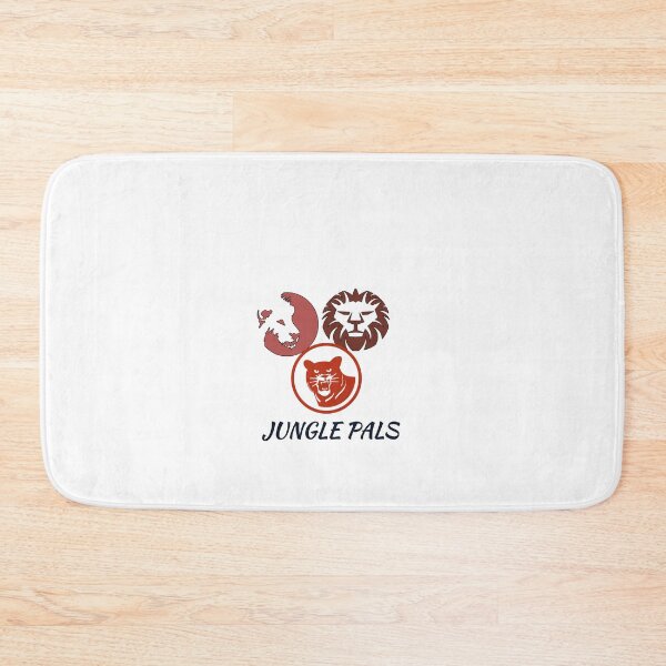 Item preview, JUNGLE PALS designed and sold by Jayaraman Sivasubramanian Madurai.