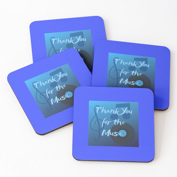 Item preview, Thank You for the Music designed and sold by sammiesart97.