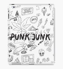 Punk Junk iPad Case/Skin