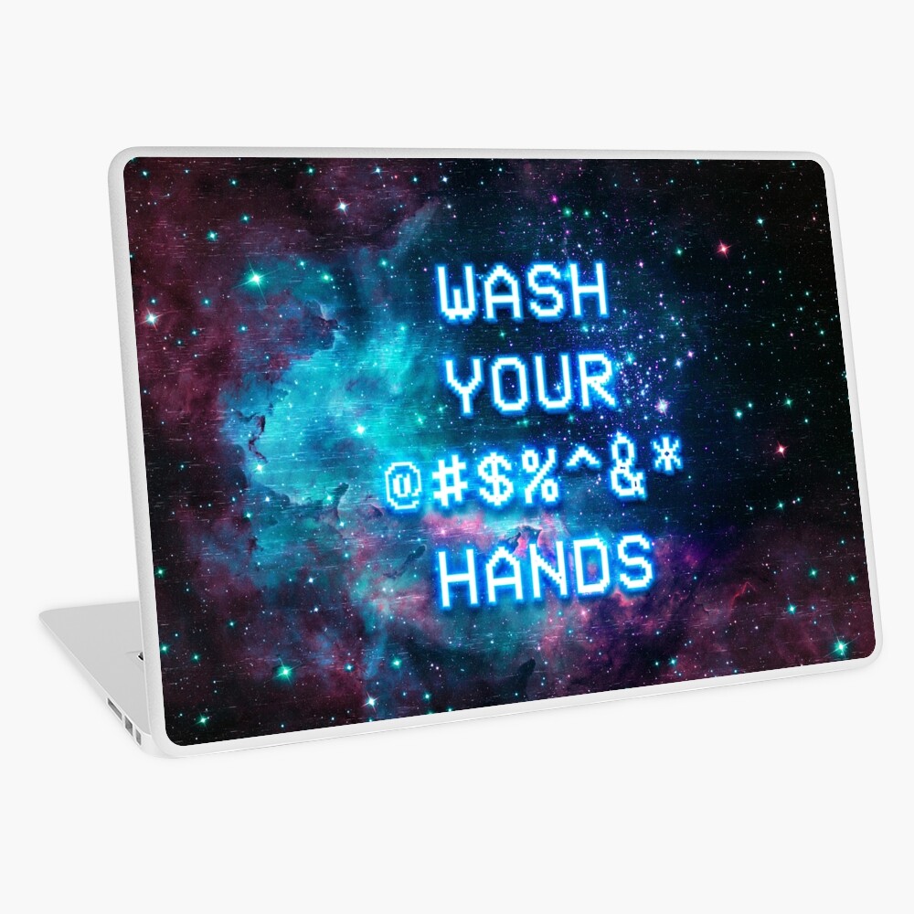Item preview, Laptop Skin designed and sold by m90photo.