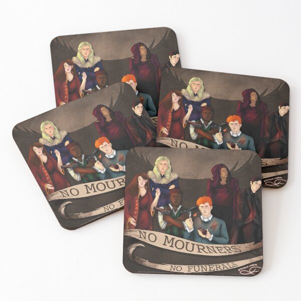 Item preview, Six Of Crows\Crooked Kingdom  designed and sold by Procastle.