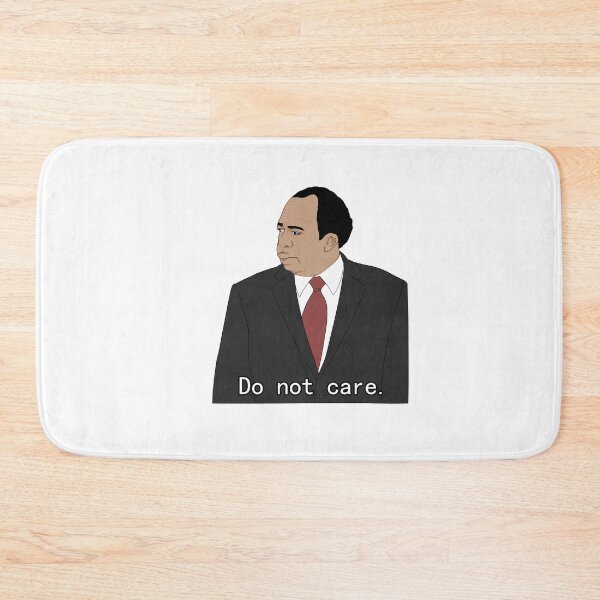 Item preview, The Office Do not care. designed and sold by AndyWong.