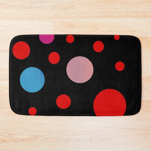 Item preview, Polka Dots in the Dark designed and sold by Clickcreations.