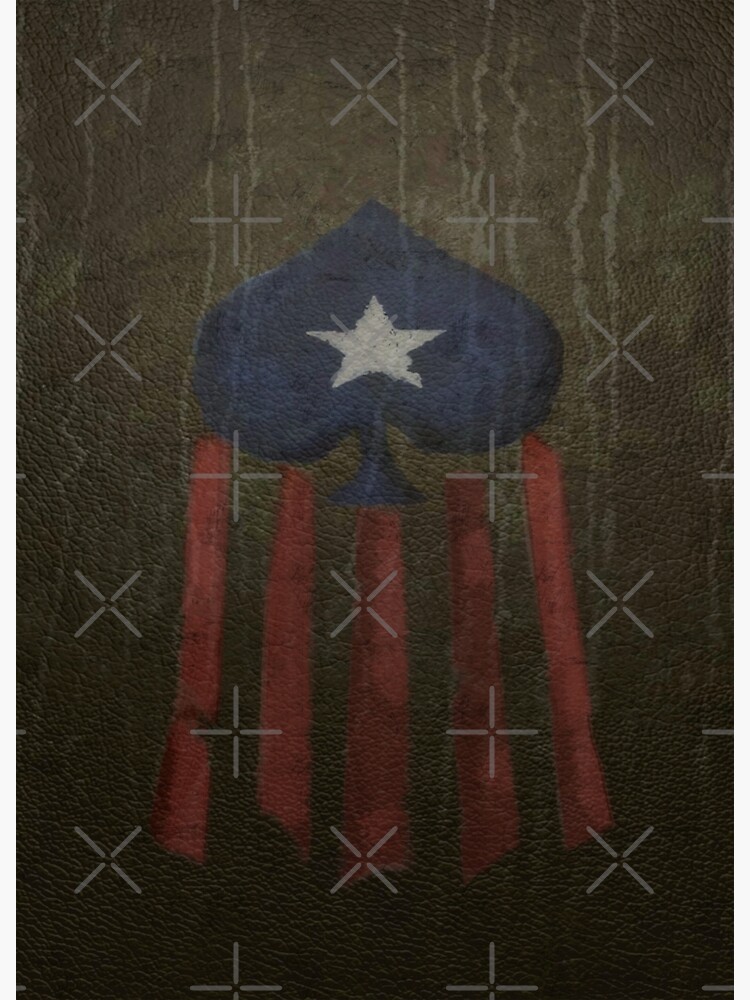 "Fallout New Vegas Ulysses' Duster" Metal Print for Sale by