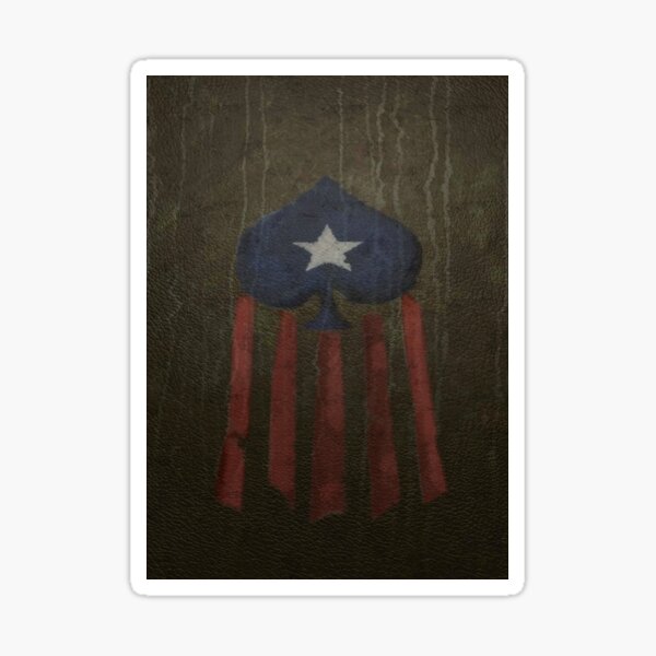 "Fallout New Vegas Ulysses' Duster" Sticker for Sale by VeteranAlpha