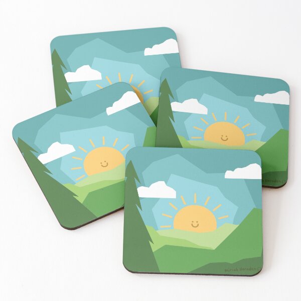 Item preview, Sunrise designed and sold by Miriah Hernden.