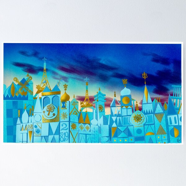 Item preview, It’s A Small World  designed and sold by Abby (Millard) Wallock.