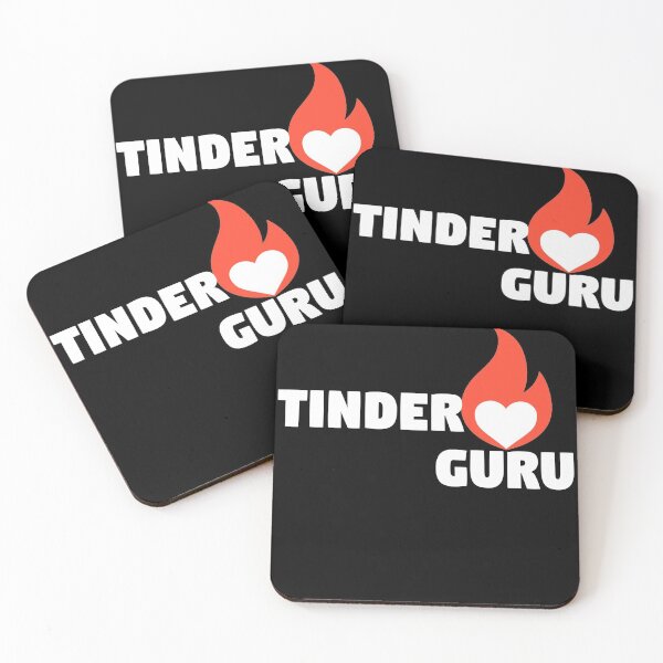Item preview, Tinder Guru designed and sold by ScapegoatPrints.