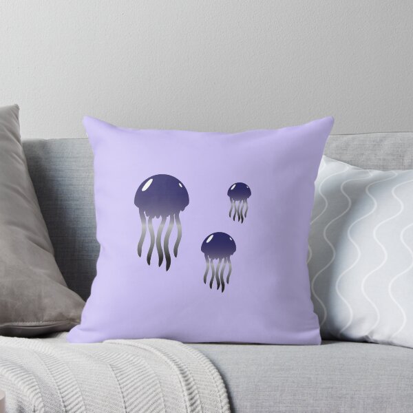 Item preview, Purple Jellyfish designed and sold by asexualowls.