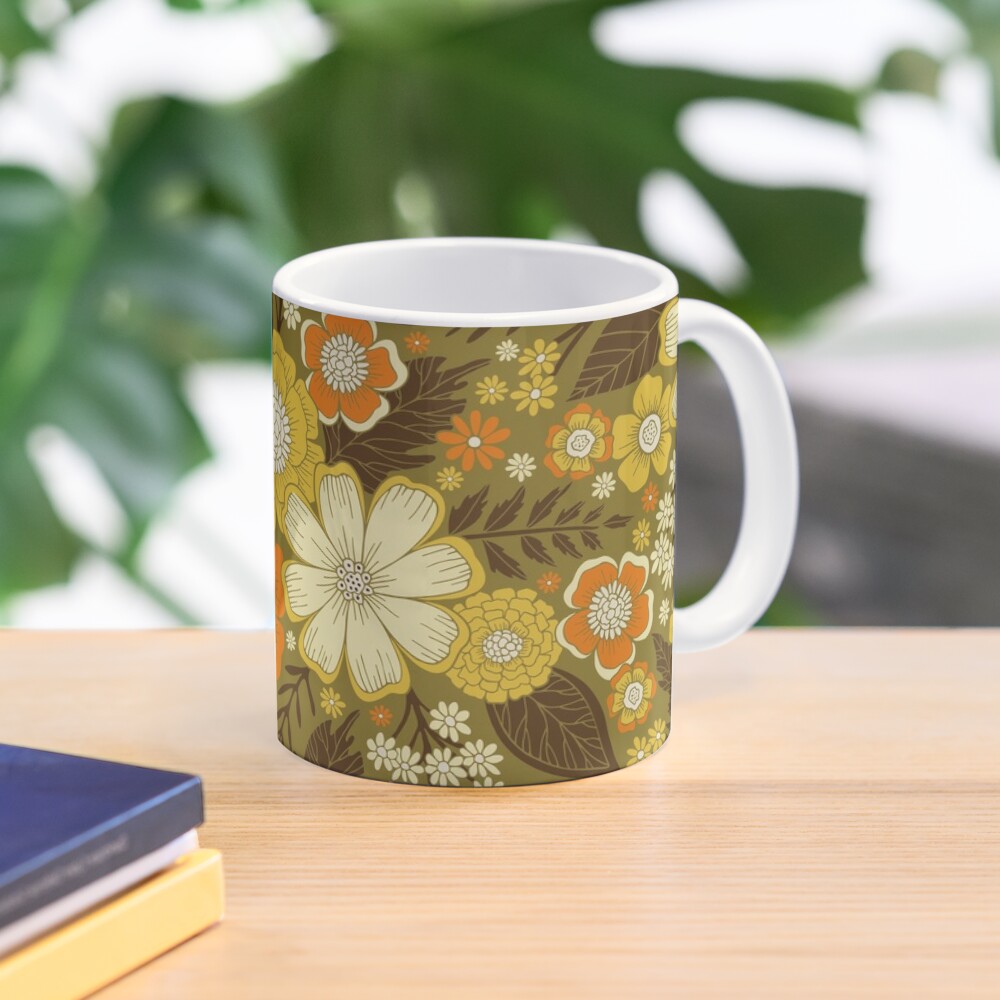 Item preview, Classic Mug designed and sold by somecallmebeth.
