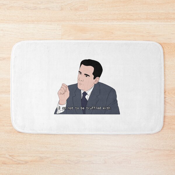 Item preview, The Office Michael Scott  designed and sold by AndyWong.