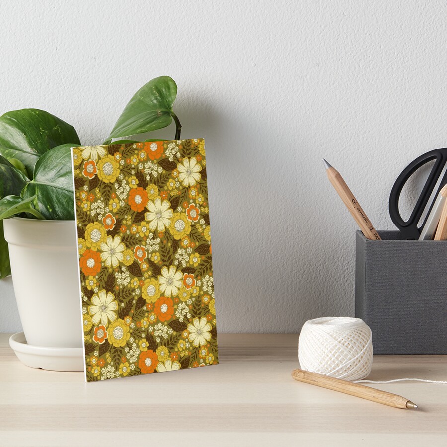 Item preview, Art Board Print designed and sold by somecallmebeth.