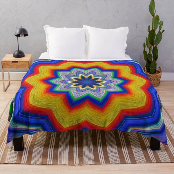 Item preview, Rainbow Colours designed and sold by Margaret Stevens.