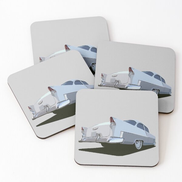 Item preview, 1955 Chevy stylized designed and sold by mal-photography.