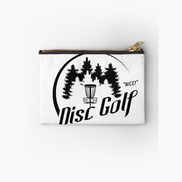 Item preview, Disc Golf is Nice designed and sold by WeAreAllKosh.