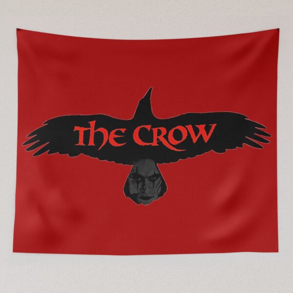 Item preview, The Crow Reborn designed and sold by cliff1981.