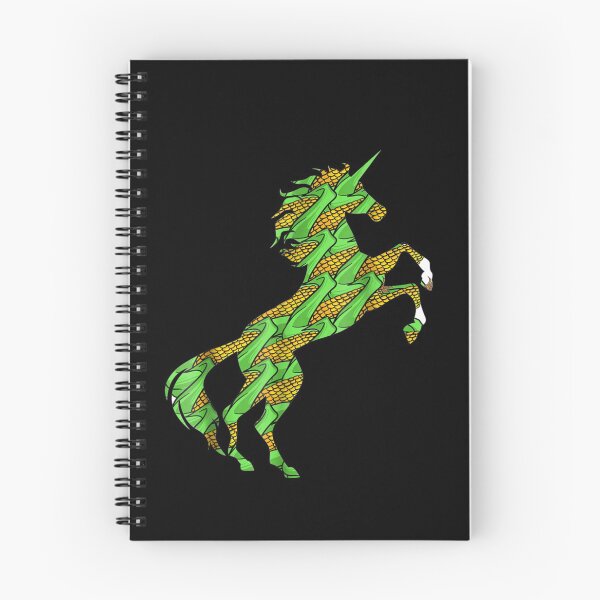 Item preview, Corn Cobs Unicorn T Shirt Corncob Maize Magical Unicorn Tee designed and sold by JonathanHyde.