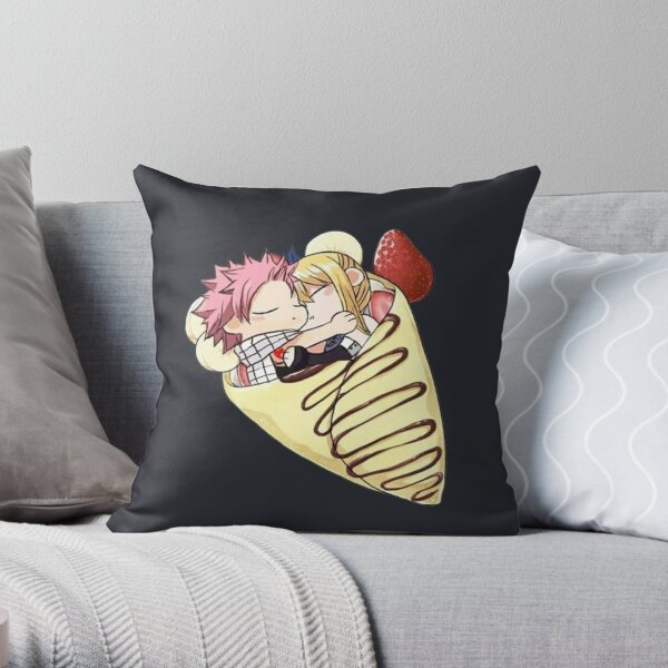 fairy tail body pillows