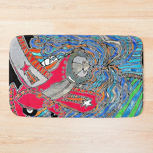 Item preview, Red Plane designed and sold by Marco Serrot  Style.