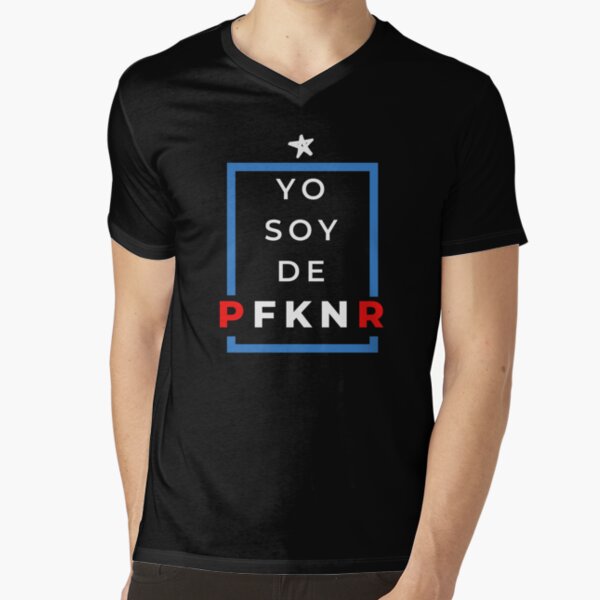 Yo Soy De P Fkn R Bad Bunny Shirt - Teespix - Store Fashion LLC