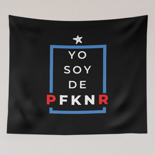 Item preview, Yo Soy de P Fkn R Puerto Rico designed and sold by salthyshop.