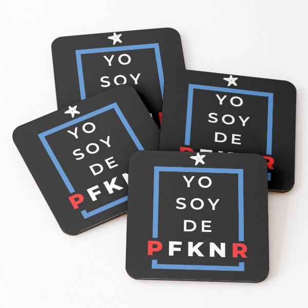 Item preview, Yo Soy de P Fkn R Puerto Rico designed and sold by salthyshop.