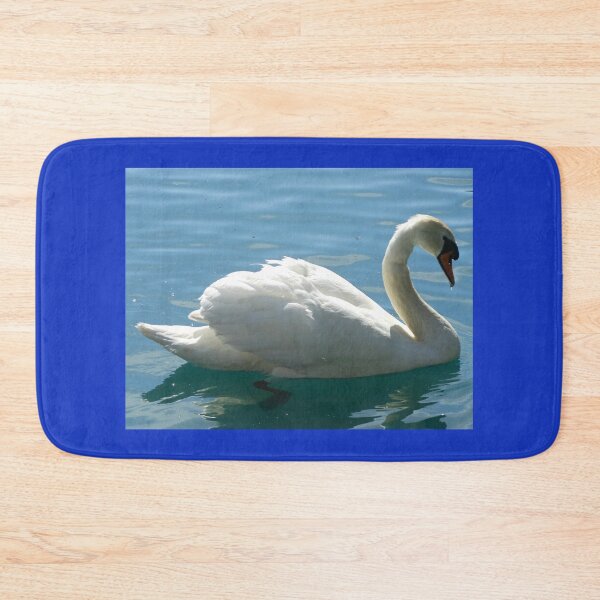 Item preview, Swim, Swan, Swim designed and sold by BlueMoonRose.