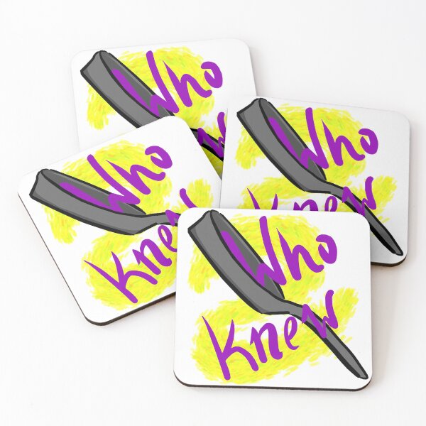 Item preview, Frying Pans Who Knew designed and sold by Ashli Edge.