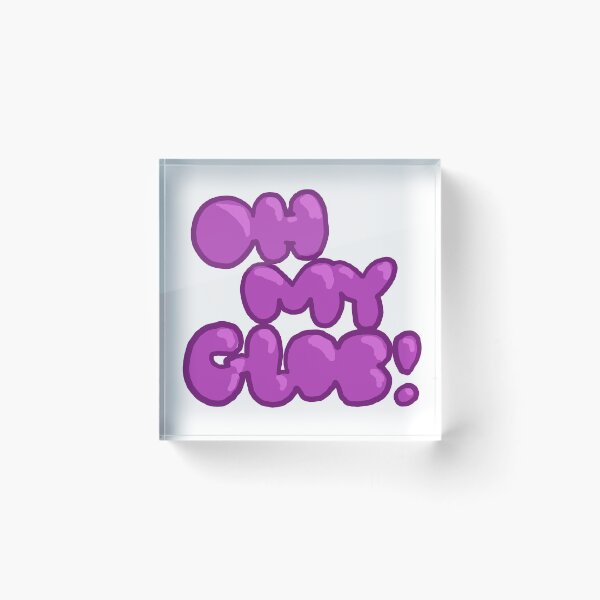 Item preview, Oh My Glob! designed and sold by kenziemcauliffe.
