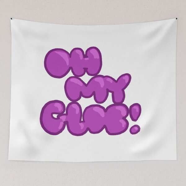 Item preview, Oh My Glob! designed and sold by kenziemcauliffe.