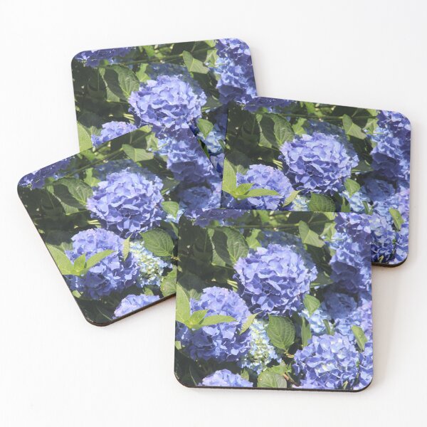 Item preview, Pretty blue flowers designed and sold by aligata1970.