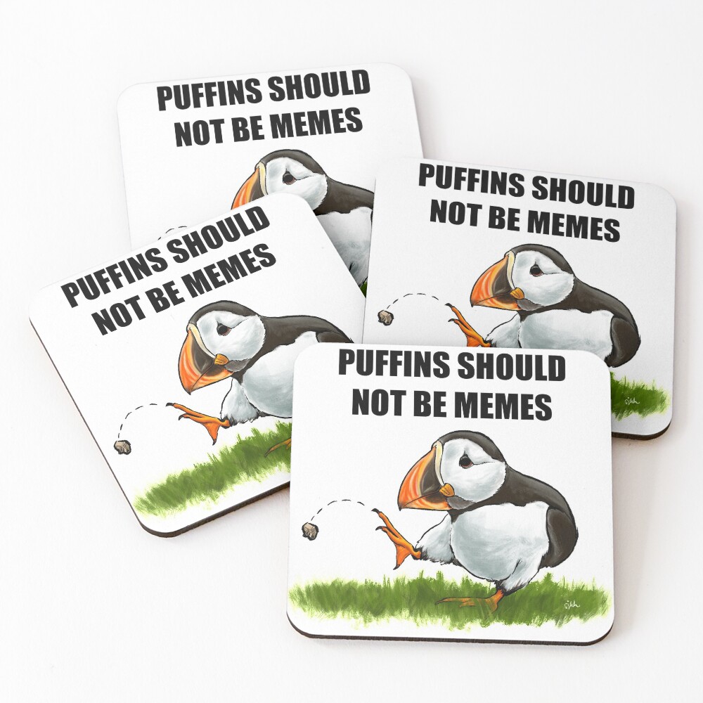 Thank You Ximia - Unpopular Opinion Puffin