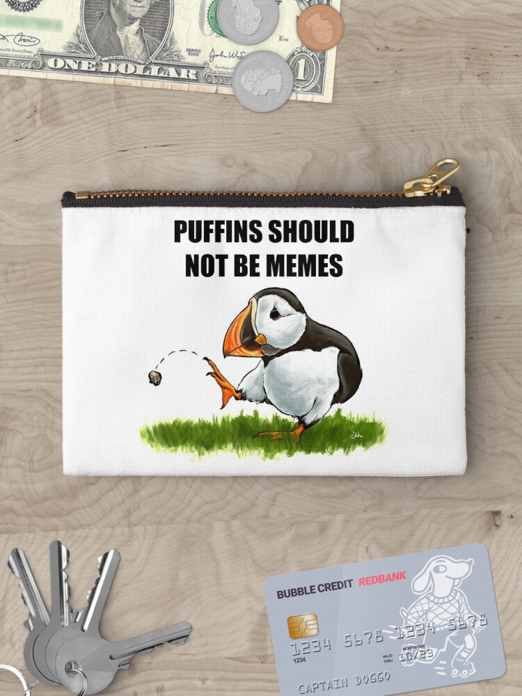 Thank You Ximia - Unpopular Opinion Puffin