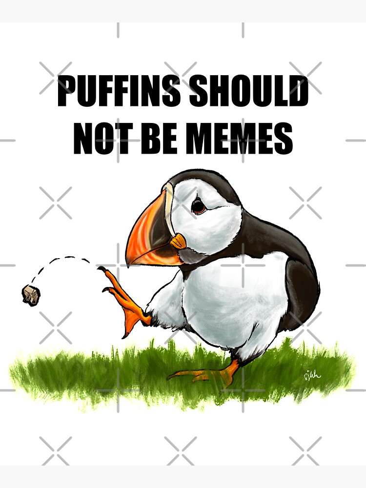 Thank You Ximia - Unpopular Opinion Puffin