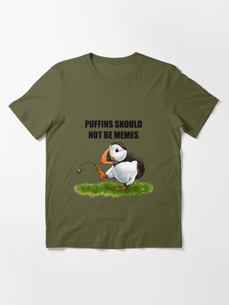 Thank You Ximia - Unpopular Opinion Puffin