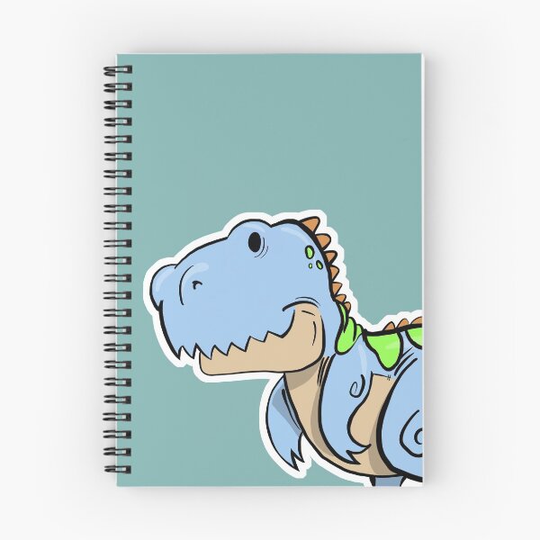 Item preview, Little Blue Chomper designed and sold by pmegow.