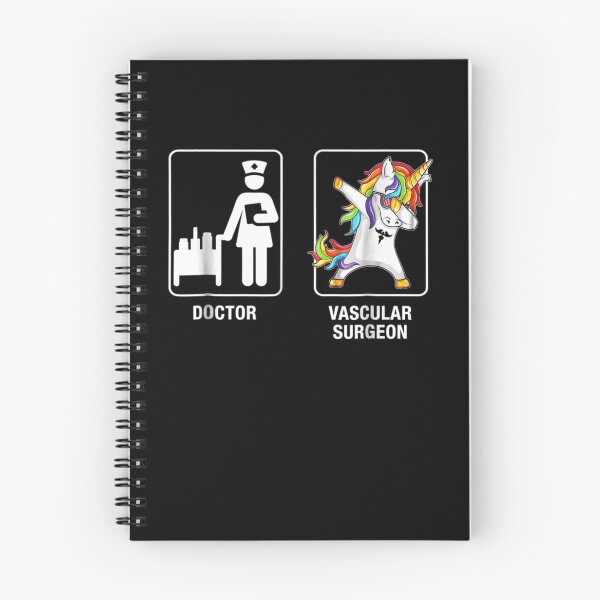 Item preview, Doctor And Vascular Surgeon Unicorn Dabbing T Shirt Gifts designed and sold by David-Warner.