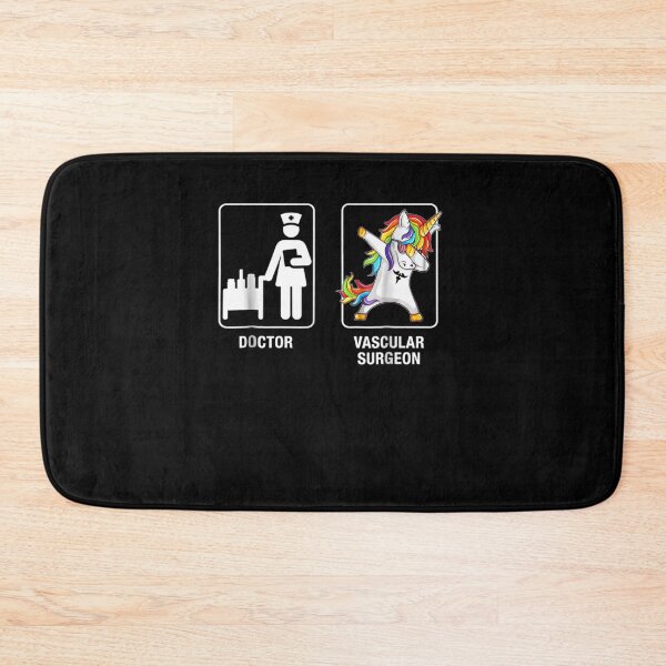 Item preview, Doctor And Vascular Surgeon Unicorn Dabbing T Shirt Gifts designed and sold by David-Warner.