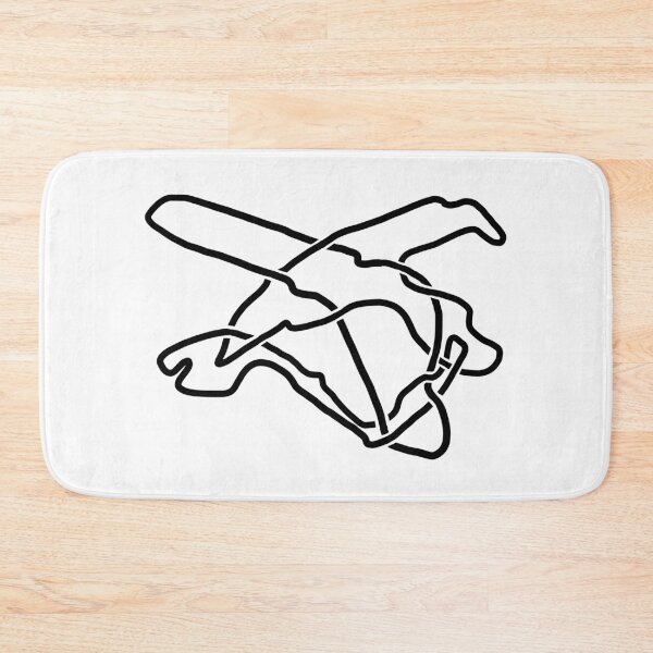 Item preview, monza/monaco/spa designed and sold by penrosequartz.