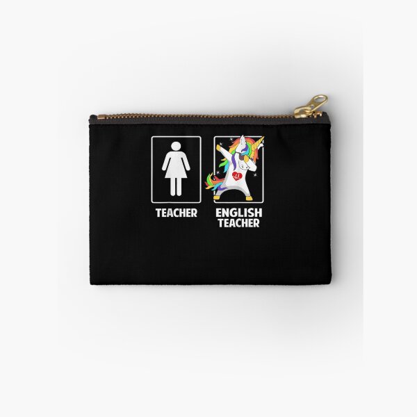 Artikelvorschau, Englischlehrer Einhorn Tupfen Lustige T-Shirt Geschenke Tupfen Tupfen T-Shirt entworfen und verkauft von David-Warner.