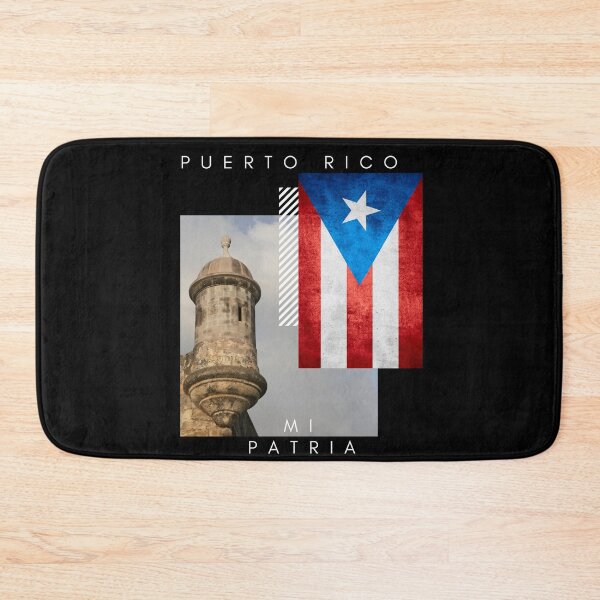 Item preview, Puerto Rico Mi Patria designed and sold by salthyshop.