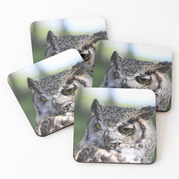 Item preview, Great Horned Owl  designed and sold by Alyce Taylor.