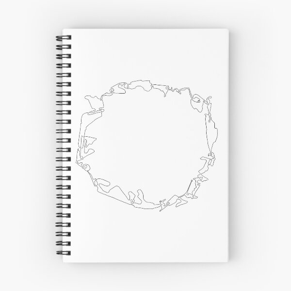 Item preview, 2020 circuit halo designed and sold by penrosequartz.