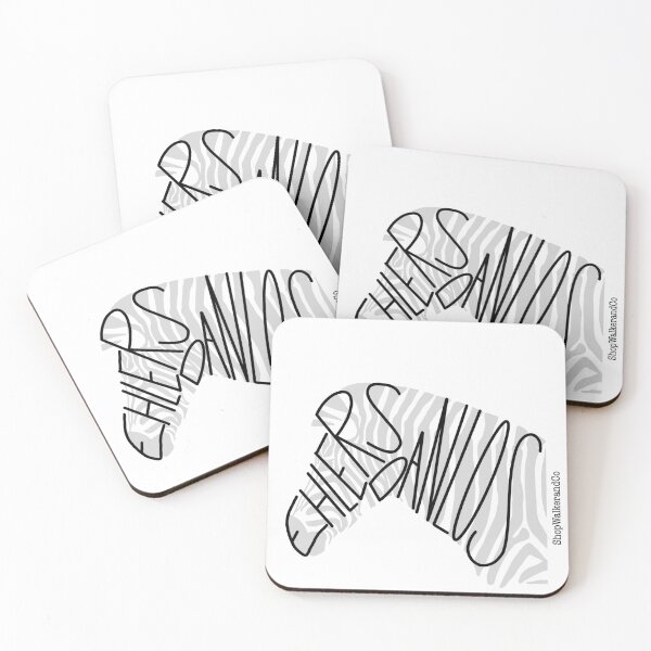 Item preview, EDS Zebra designed and sold by ShopWalkerandCo.