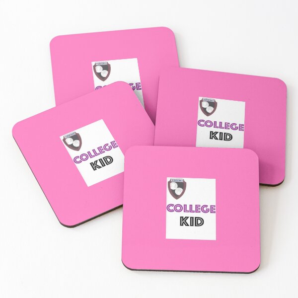 Item preview, COLLEGE KID-Purple/Black designed and sold by CCCREW.
