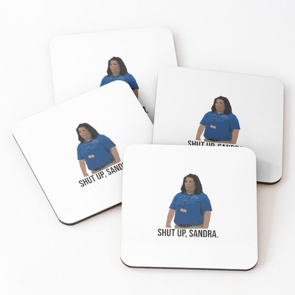 Item preview, Shut Up Sandra designed and sold by serendipitous08.