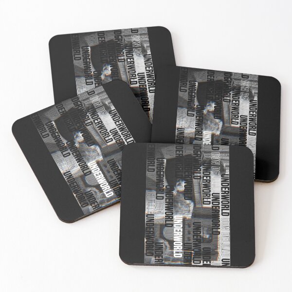 Item preview, Underworld - Book cover design designed and sold by jackbooks.