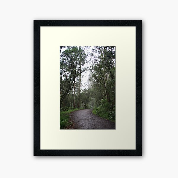 Item preview, A winding path into the mist... designed and sold by Christine77.