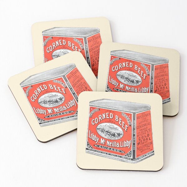 Item preview, Classic Corned Beef Vintage Illustration designed and sold by Calyxta.