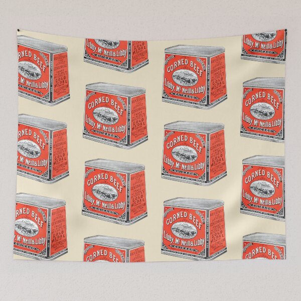 Item preview, Classic Corned Beef Vintage Illustration designed and sold by Calyxta.